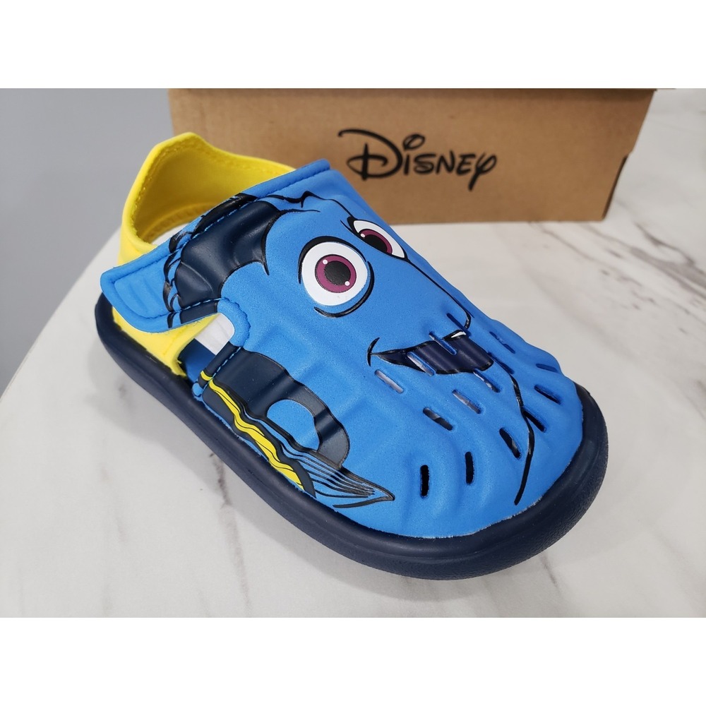 NEW Sandals Adidas X‎ Disney Dory Finding Nemo Water Shoes Boy Girl Kids Baby - Picture 4 of 7